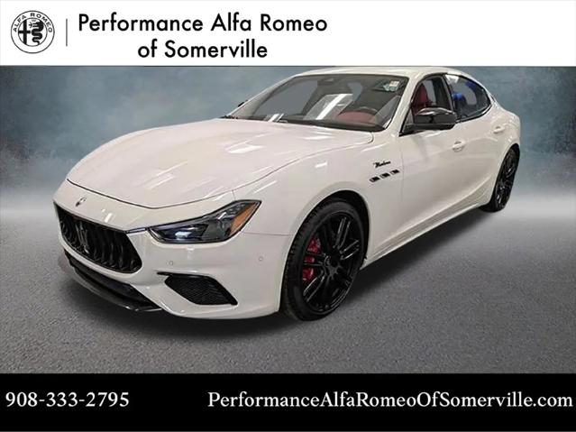 2023 Maserati Ghibli Modena Q4 for sale in Somerville, NJ