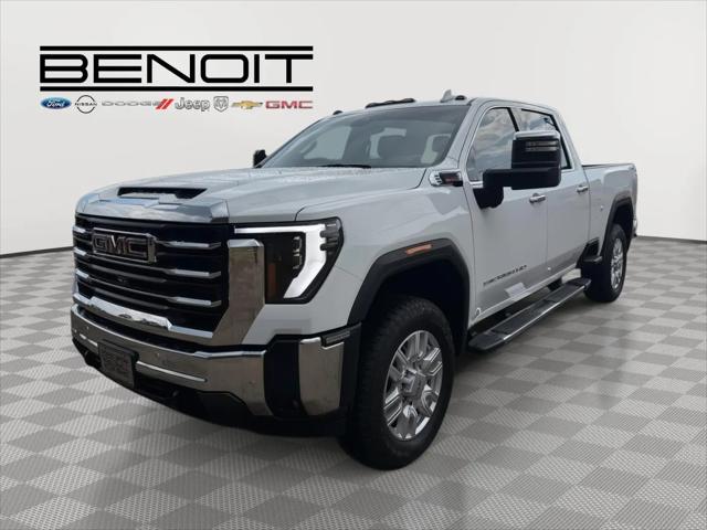 2024 GMC Sierra 2500HD 4WD Crew Cab Standard Bed SLT for sale in Farmerville, LA