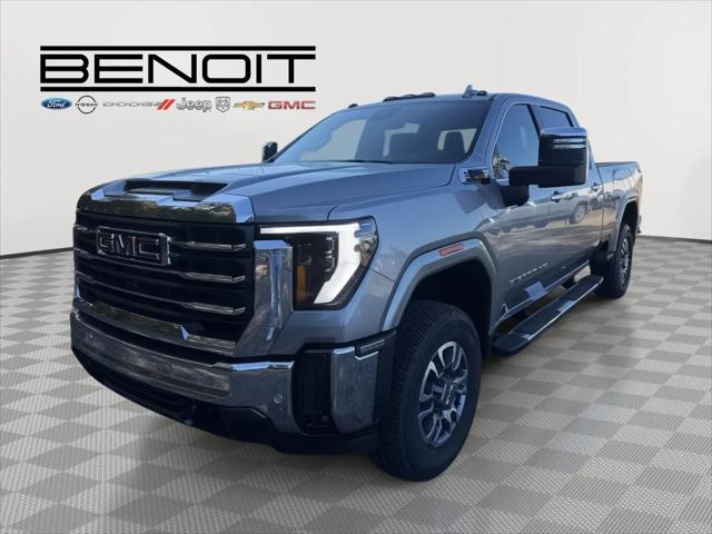 2026 GMC Sierra 2500HD Crew Cab, Standard Bed, SLT, 4WD for sale in Farmerville, LA