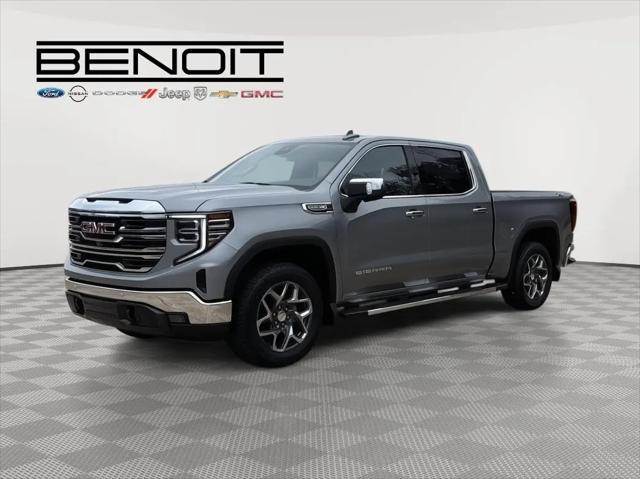 2026 GMC Sierra 1500 Crew Cab, Short Bed, SLT, 4WD for sale in Farmerville, LA