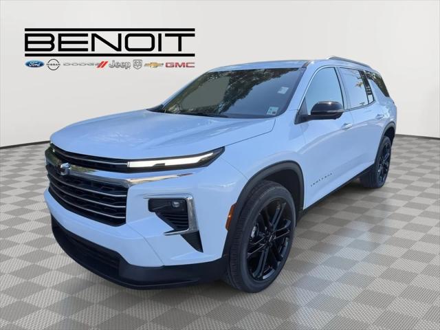 2026 Chevrolet Traverse FWD LT for sale in Farmerville, LA