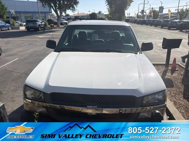2003 Chevrolet Silverado 1500 Work Truck for sale in Simi Valley, CA