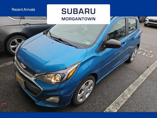2020 Chevrolet Chispa FWD LS Automatic for sale in Morgantown, WV