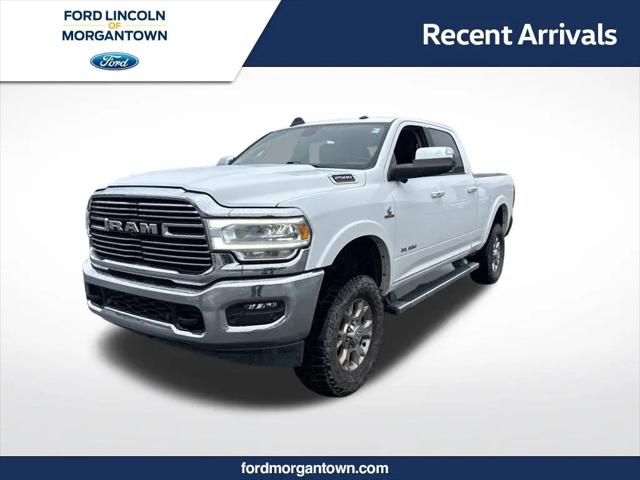 2020 Jeep Ram 2500 Laramie Crew Cab 4x4 64 Box for sale in Morgantown, WV
