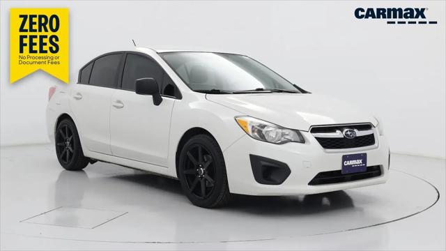 2014 Subaru Impreza 2.0i for sale in Rogers, AR