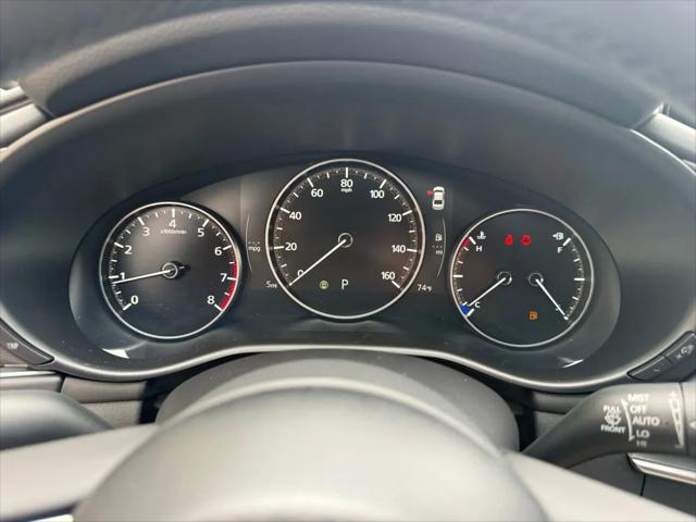2026 Mazda Mazda3 2.5 S Preferred