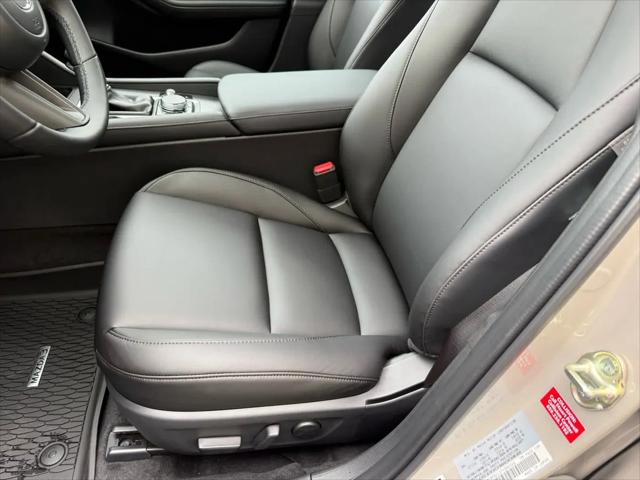 2026 Mazda Mazda3 2.5 S Preferred