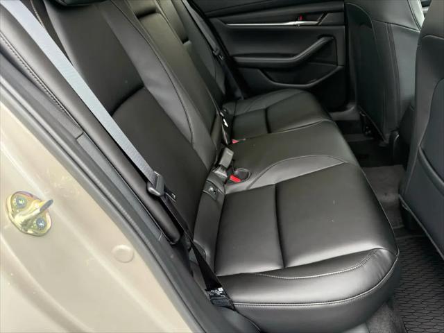 2026 Mazda Mazda3 2.5 S Preferred