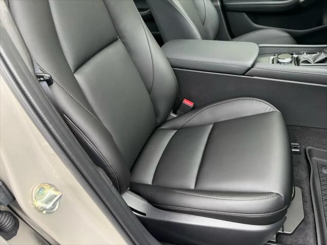 2026 Mazda Mazda3 2.5 S Preferred