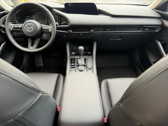 2026 Mazda Mazda3 2.5 S Preferred