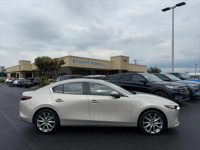 2026 Mazda Mazda3 2.5 S Preferred