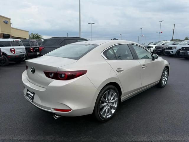 2026 Mazda Mazda3 2.5 S Preferred