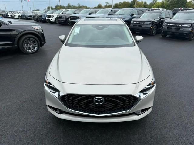 2026 Mazda Mazda3 2.5 S Preferred