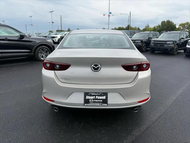 2026 Mazda Mazda3 2.5 S Preferred