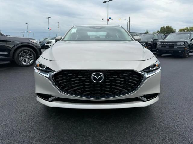 2026 Mazda Mazda3 2.5 S Preferred