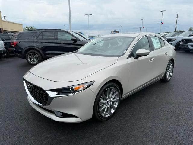 2026 Mazda Mazda3 2.5 S Preferred