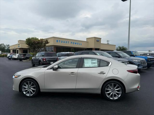 2026 Mazda Mazda3 2.5 S Preferred