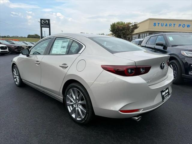 2026 Mazda Mazda3 2.5 S Preferred