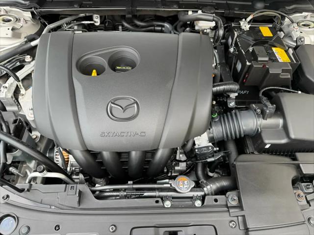 2026 Mazda Mazda3 2.5 S Preferred