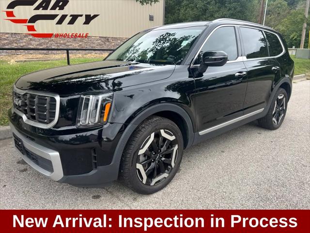 2023 Kia Telluride S for sale in Shawnee, KS