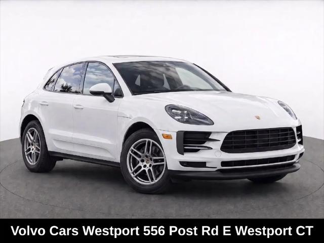 2020 Porsche Macan Macan for sale in Westport, CT