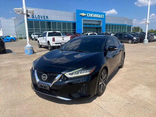 2019 Nissan Maxima 3.5 SL for sale in Tulsa, OK
