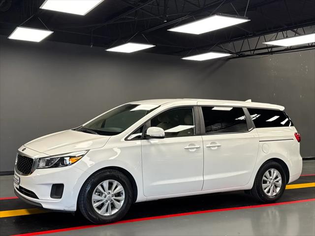 2017 Kia Sedona LX for sale in Dallas, TX