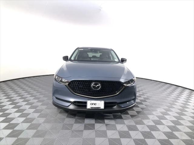 2021 Mazda CX-5 Carbon Edition