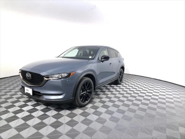 2021 Mazda CX-5 Carbon Edition