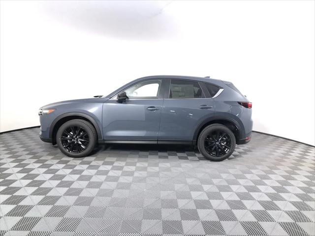 2021 Mazda CX-5 Carbon Edition