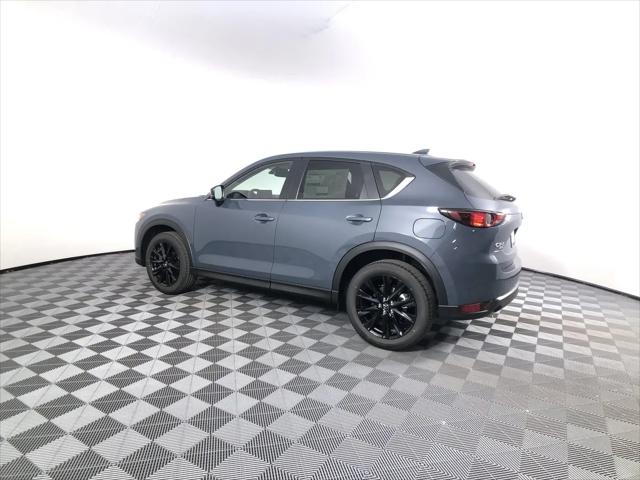 2021 Mazda CX-5 Carbon Edition