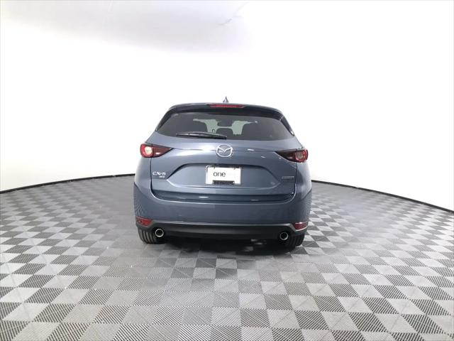 2021 Mazda CX-5 Carbon Edition