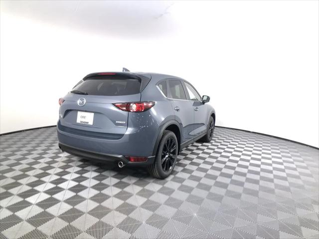 2021 Mazda CX-5 Carbon Edition