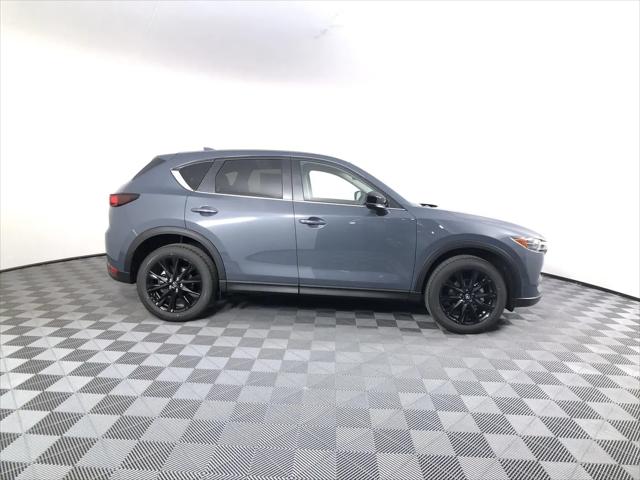 2021 Mazda CX-5 Carbon Edition
