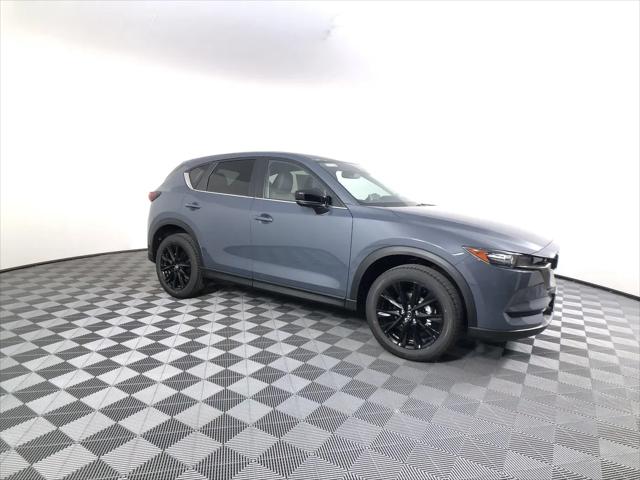 2021 Mazda CX-5 Carbon Edition