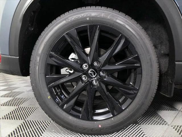 2021 Mazda CX-5 Carbon Edition