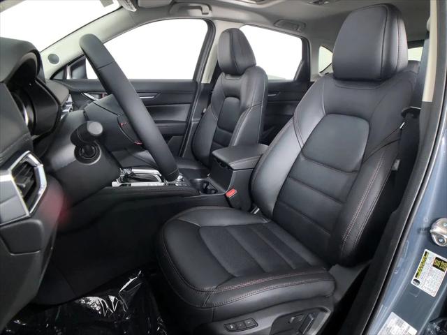 2021 Mazda CX-5 Carbon Edition