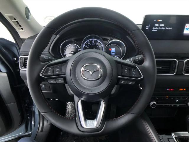 2021 Mazda CX-5 Carbon Edition