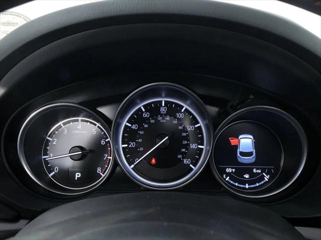 2021 Mazda CX-5 Carbon Edition