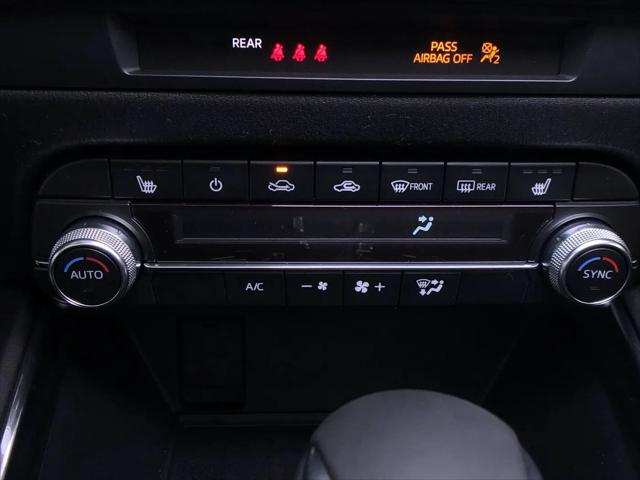 2021 Mazda CX-5 Carbon Edition