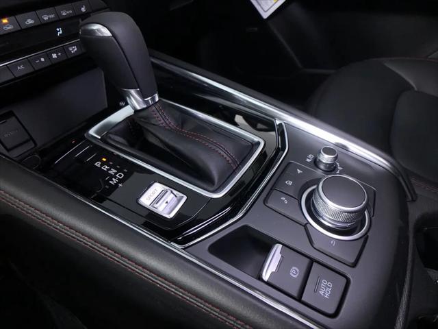 2021 Mazda CX-5 Carbon Edition