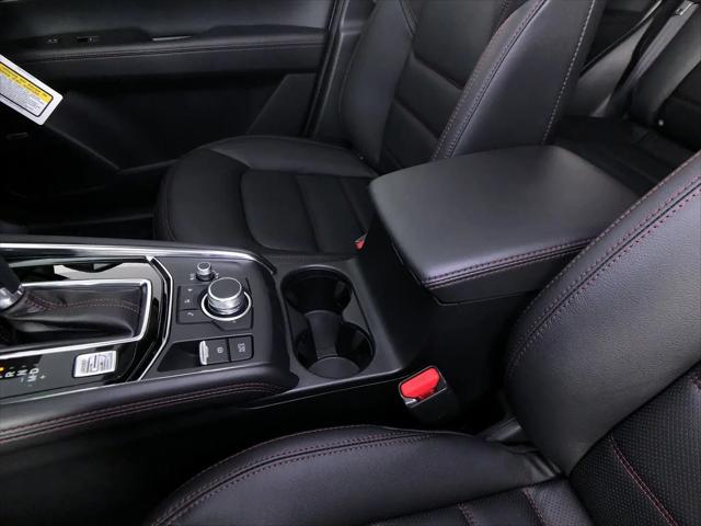 2021 Mazda CX-5 Carbon Edition