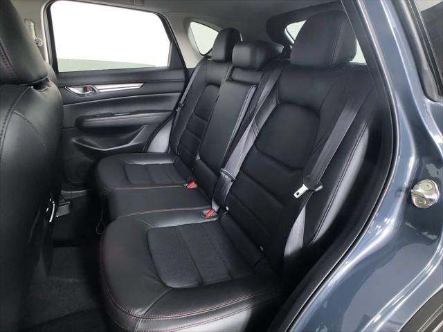 2021 Mazda CX-5 Carbon Edition
