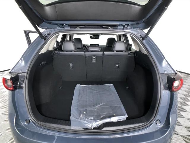 2021 Mazda CX-5 Carbon Edition