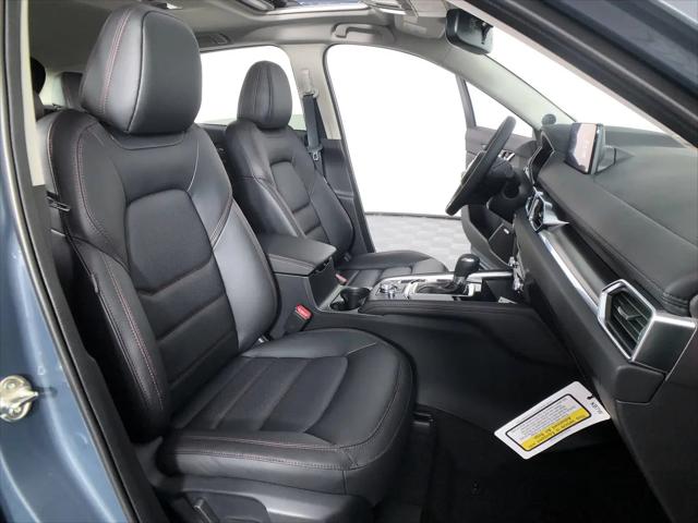 2021 Mazda CX-5 Carbon Edition