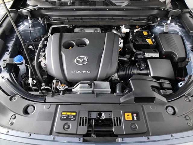 2021 Mazda CX-5 Carbon Edition