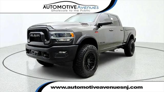 2020 Jeep Ram 2500 Power Wagon Crew Cab 4x4 64 Box for sale in Sewell, NJ