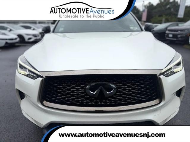 2021 INFINITI QX50 LUXE AWD for sale in Sewell, NJ