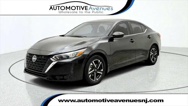 2025 Nissan Sentra SV for sale in Sewell, NJ