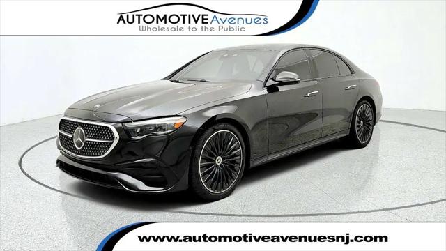 2026 Mercedes-Benz E 350 E 350 for sale in Sewell, NJ